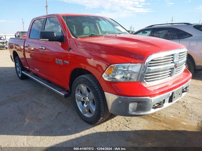 RAM 1500 2015