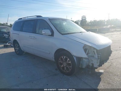 KIA SEDONA 2014