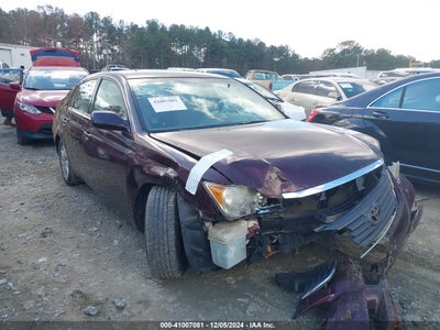 TOYOTA AVALON 2008