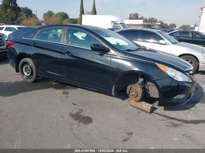 HYUNDAI SONATA 2013