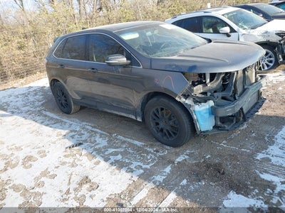 FORD EDGE 2016