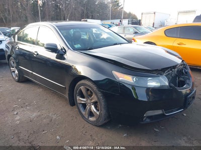 ACURA TL 2013