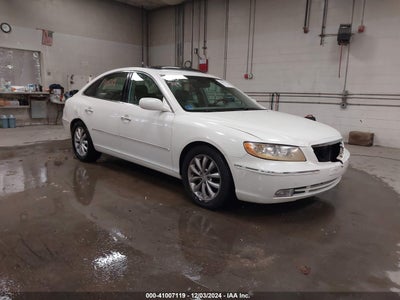 HYUNDAI AZERA 2006