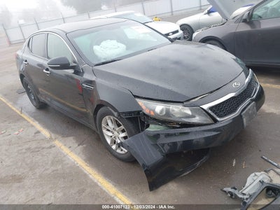 KIA OPTIMA 2012