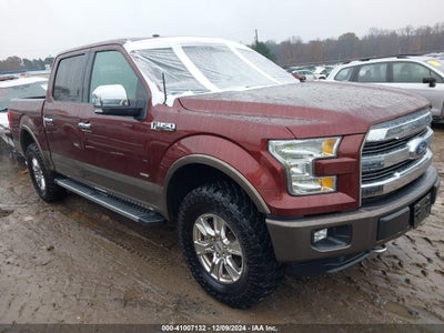 FORD F-150 2015