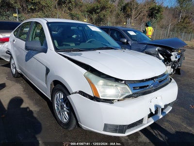 FORD FOCUS 2008