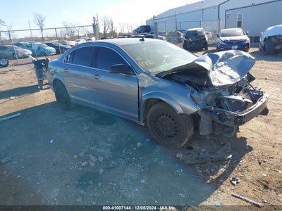 SATURN AURA 2007