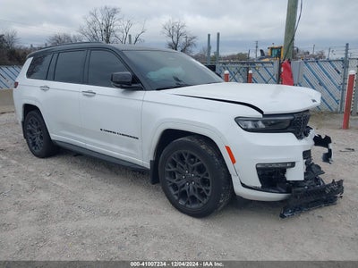 JEEP GRAND CHEROKEE L 2023