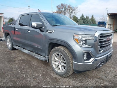 GMC SIERRA 1500 LIMITED 2022