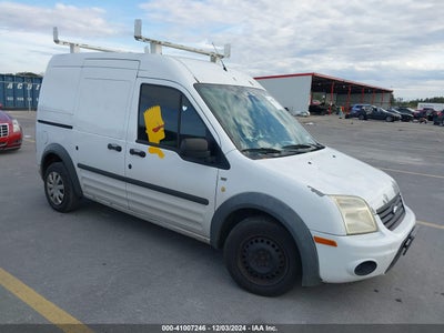 FORD TRANSIT CONNECT 2013