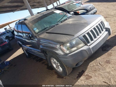 JEEP GRAND CHEROKEE 2004