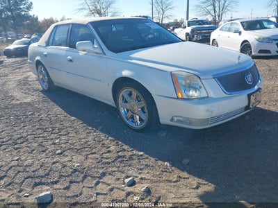 CADILLAC DTS 2008