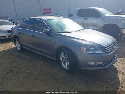 VOLKSWAGEN PASSAT 2015