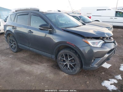 TOYOTA RAV4 2018