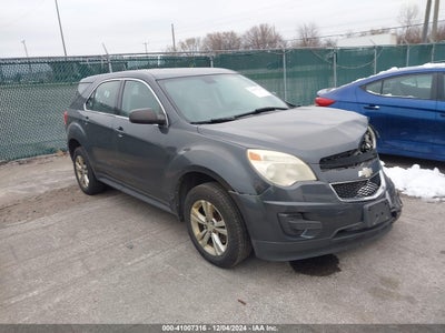 CHEVROLET EQUINOX 2010