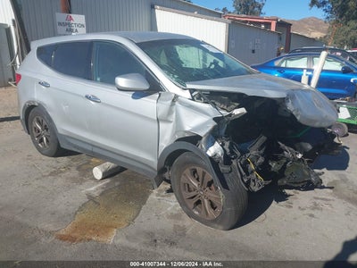 HYUNDAI SANTA FE 2013