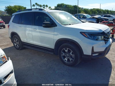 HONDA PASSPORT 2022