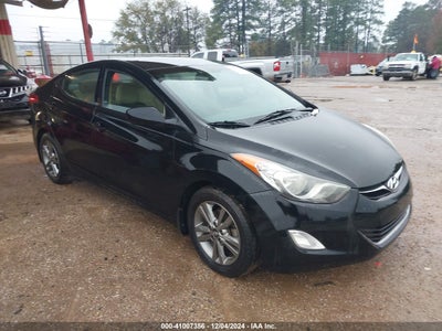 HYUNDAI ELANTRA 2013
