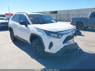 TOYOTA RAV4 2021