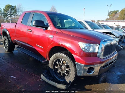 TOYOTA TUNDRA 2008