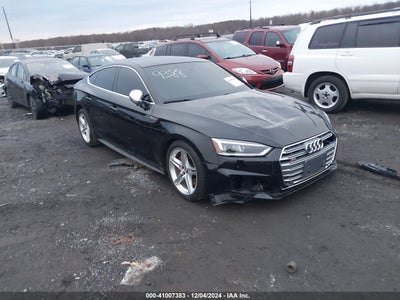AUDI S5 2019