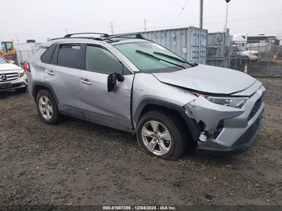TOYOTA RAV4 HYBRID 2020