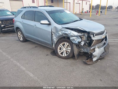 CHEVROLET EQUINOX 2015