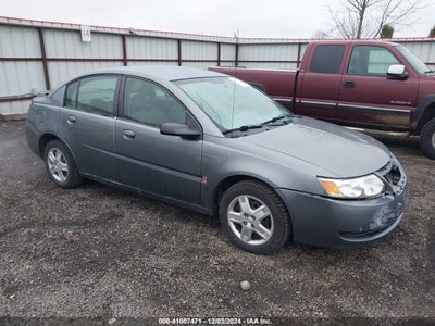 SATURN ION 2006