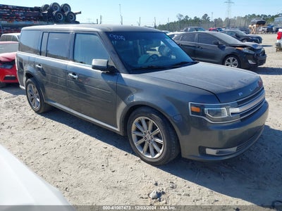 FORD FLEX 2018
