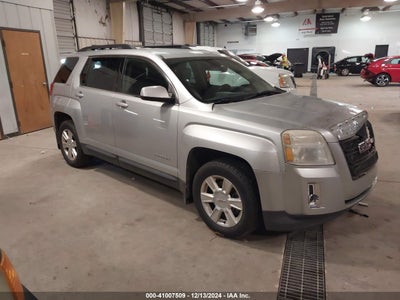 GMC TERRAIN 2012