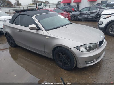 BMW 128I 2011