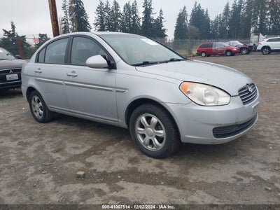 HYUNDAI ACCENT 2006