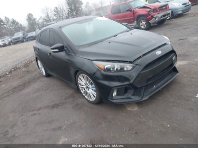 FORD FOCUS RS 2017