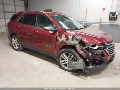 CHEVROLET EQUINOX 2019