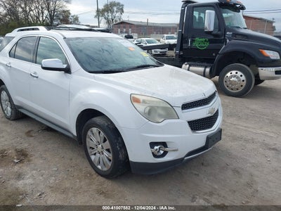 CHEVROLET EQUINOX 2010