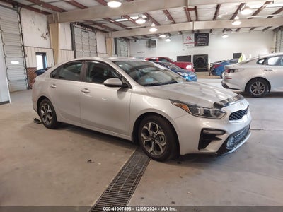 KIA FORTE 2021