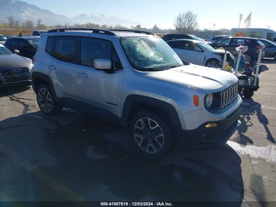 JEEP RENEGADE 2017