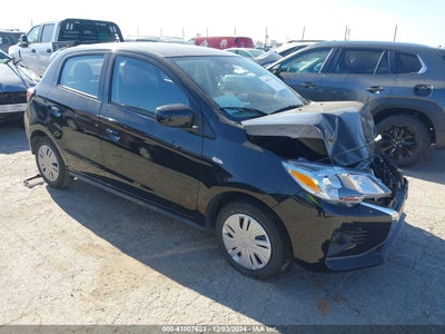 MITSUBISHI MIRAGE 2024