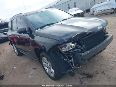 JEEP COMPASS 2016
