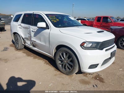 DODGE DURANGO 2018