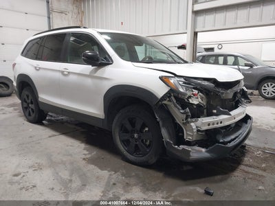 HONDA PILOT 2022
