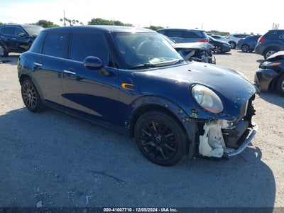 MINI HARDTOP 2016