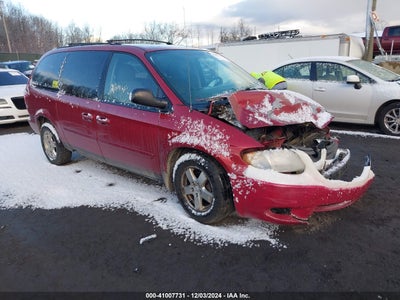 DODGE GRAND CARAVAN 2006