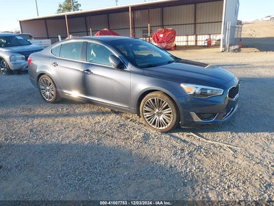 KIA CADENZA 2014