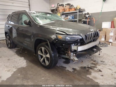 JEEP CHEROKEE 2019
