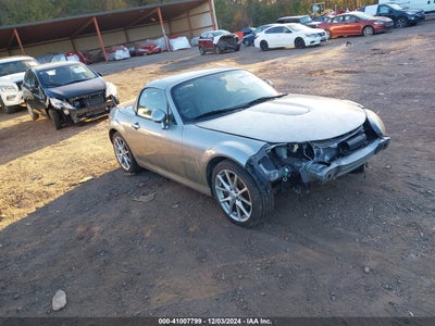 MAZDA MX-5 MIATA 2011