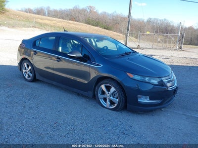 CHEVROLET VOLT 2011