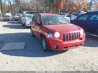 JEEP COMPASS 2009