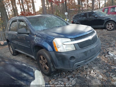 CHEVROLET EQUINOX 2008