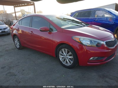 KIA FORTE 2014